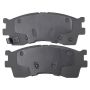 MPA 1000-0889C QB Ceramic Brake Pads