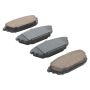 MPA 1000-0892C QB Ceramic Brake Pads