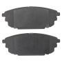 MPA 1000-0892C QB Ceramic Brake Pads