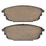 MPA 1000-0892C QB Ceramic Brake Pads