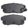 MPA 1000-0900M QB Semi-Metallic Brake Pads