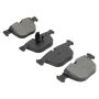 MPA 1000-0919M QB Semi-Metallic Brake Pads