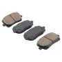 MPA 1000-0923C QB Ceramic Brake Pads