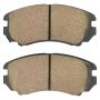 MPA 1000-0924C QB Ceramic Brake Pads