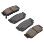 MPA 1000-0954C QB Ceramic Brake Pads