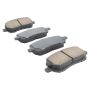 MPA 1000-0956C QB Ceramic Brake Pads