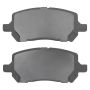 MPA 1000-0956C QB Ceramic Brake Pads