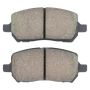 MPA 1000-0956C QB Ceramic Brake Pads