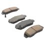 MPA 1000-0959M QB Semi-Metallic Brake Pads