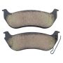 MPA 1000-0981C QB Ceramic Brake Pads
