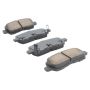 MPA 1000-0999C QB Ceramic Brake Pads