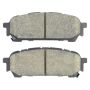 MPA 1000-1004C QB Ceramic Brake Pads