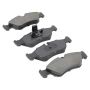 MPA 1000-1006M QB Semi-Metallic Brake Pads