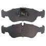 MPA 1000-1006M QB Semi-Metallic Brake Pads
