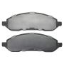 MPA 1000-1022M QB Semi-Metallic Brake Pads