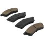 MPA 1000-1030C QB Ceramic Brake Pads