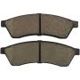 MPA 1000-1030C QB Ceramic Brake Pads