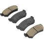 MPA 1000-1036C QB Ceramic Brake Pads