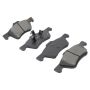 MPA 1000-1047M QB Semi-Metallic Brake Pads