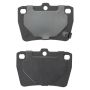 MPA 1000-1051C QB Ceramic Brake Pads