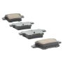 MPA 1000-1071C QB Ceramic Brake Pads
