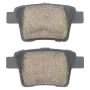MPA 1000-1071C QB Ceramic Brake Pads