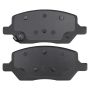 MPA 1000-1093C QB Ceramic Brake Pads