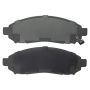 MPA 1000-1094M QB Semi-Metallic Brake Pads