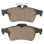 MPA 1000-1095C QB Ceramic Brake Pads