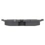 MPA 1000-1099M QB Semi-Metallic Brake Pads
