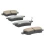 MPA 1000-1101C QB Ceramic Brake Pads