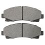 MPA 1000-1102M QB Semi-Metallic Brake Pads