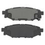 MPA 1000-1114M QB Semi-Metallic Brake Pads