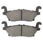 MPA 1000-1120M QB Semi-Metallic Brake Pads