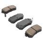 MPA 1000-1157M QB Semi-Metallic Brake Pads