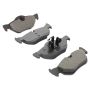 MPA 1000-1267M QB Semi-Metallic Brake Pads