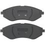 MPA 1000-1269C QB Ceramic Brake Pads