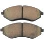 MPA 1000-1269C QB Ceramic Brake Pads