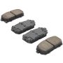 MPA 1000-1296C QB Ceramic Brake Pads