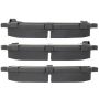 MPA 1000-1296C QB Ceramic Brake Pads