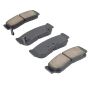 MPA 1000-1297C QB Ceramic Brake Pads