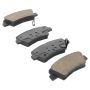 MPA 1000-1313C QB Ceramic Brake Pads