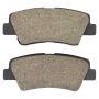 MPA 1000-1313C QB Ceramic Brake Pads