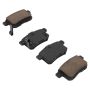 MPA 1000-1336C QB Ceramic Brake Pads