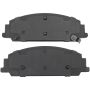 MPA 1000-1351M QB Semi-Metallic Brake Pads