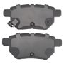 MPA 1000-1354C QB Ceramic Brake Pads