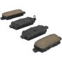 MPA 1000-1393C QB Ceramic Brake Pads