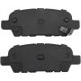 MPA 1000-1393C QB Ceramic Brake Pads