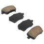 MPA 1000-1491C QB Ceramic Brake Pads