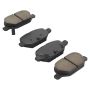 MPA 1000-1569C QB Ceramic Brake Pads